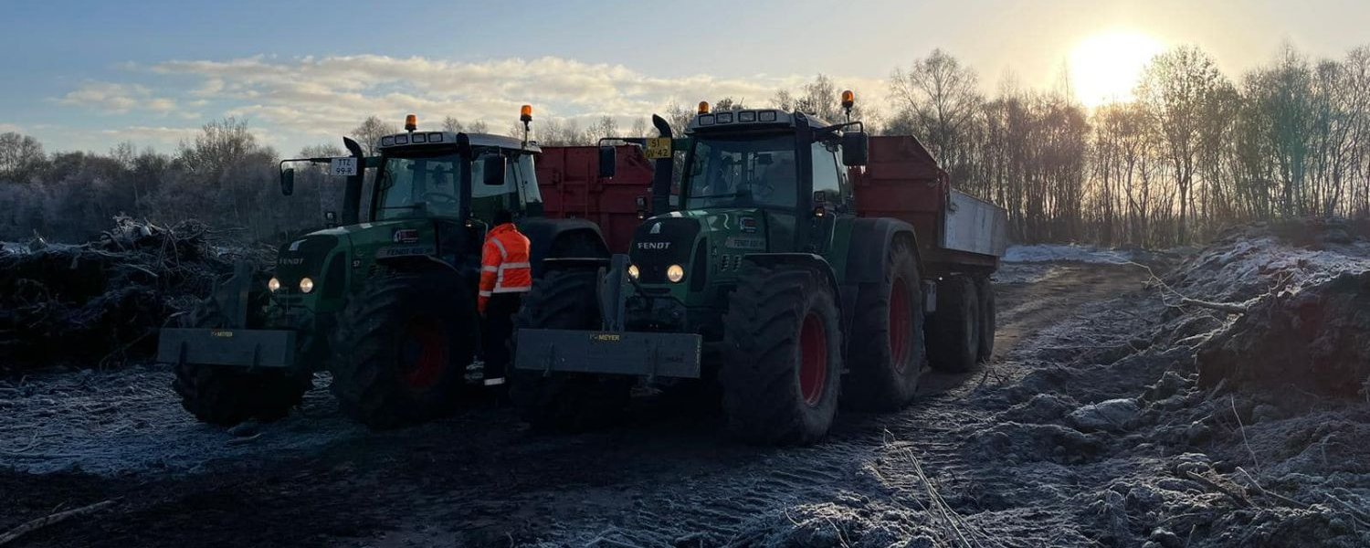 Foto Heijnen Grondverzet