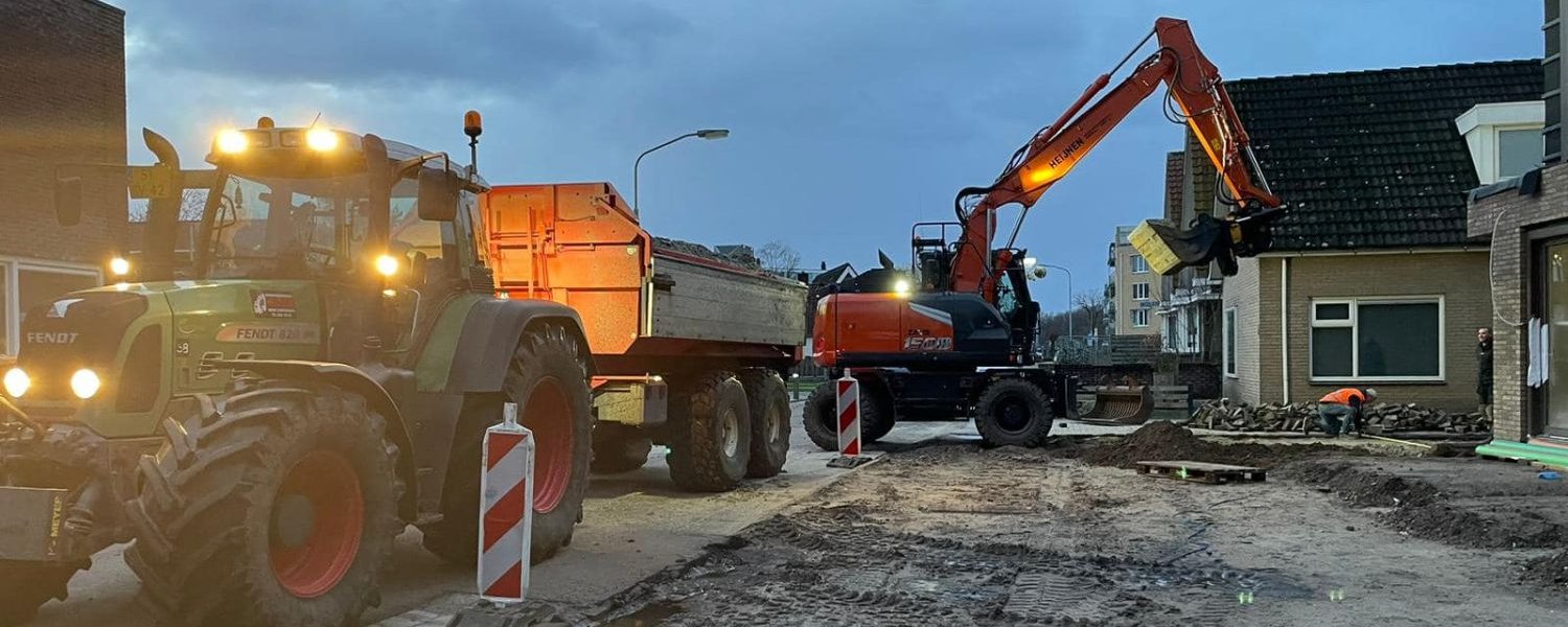 Foto Heijnen Grondverzet