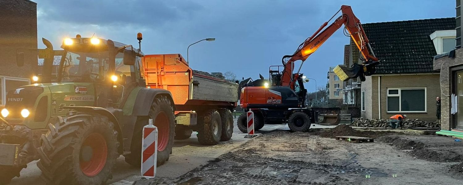 Foto Heijnen Grondverzet