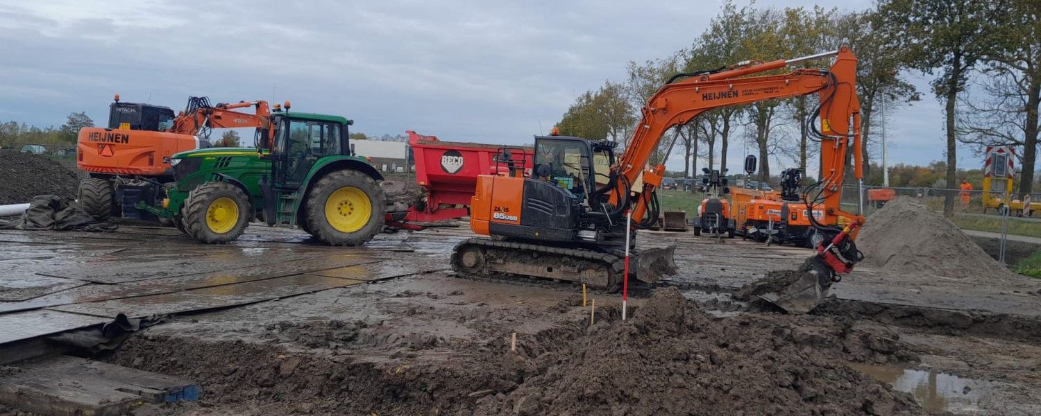 Foto Heijnen Grondverzet